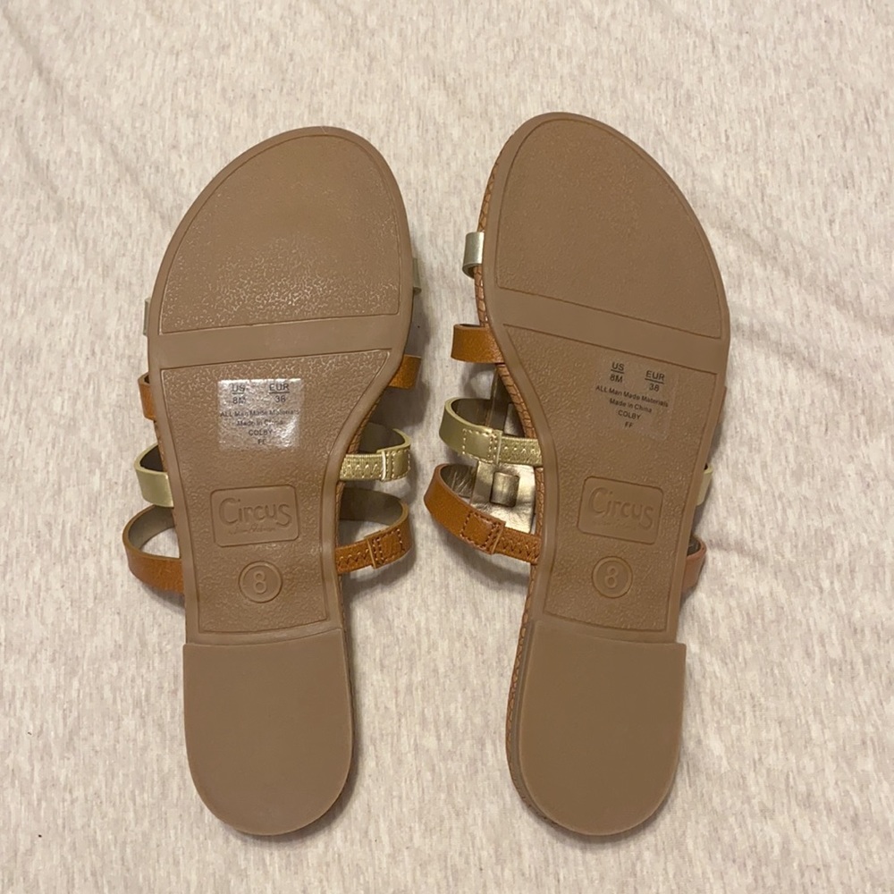 Sam Edelman Colby Sandals - Picture 2 of 3